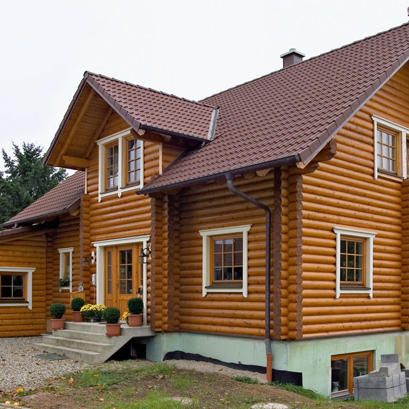 Constructeur de maison en bois massif en Alsace et Lorraine Strasbourg 3