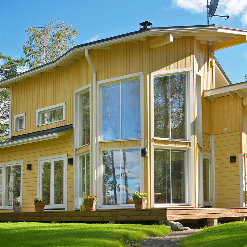 Constructeur de maison en bois massif en Alsace et Lorraine Ostwald 4