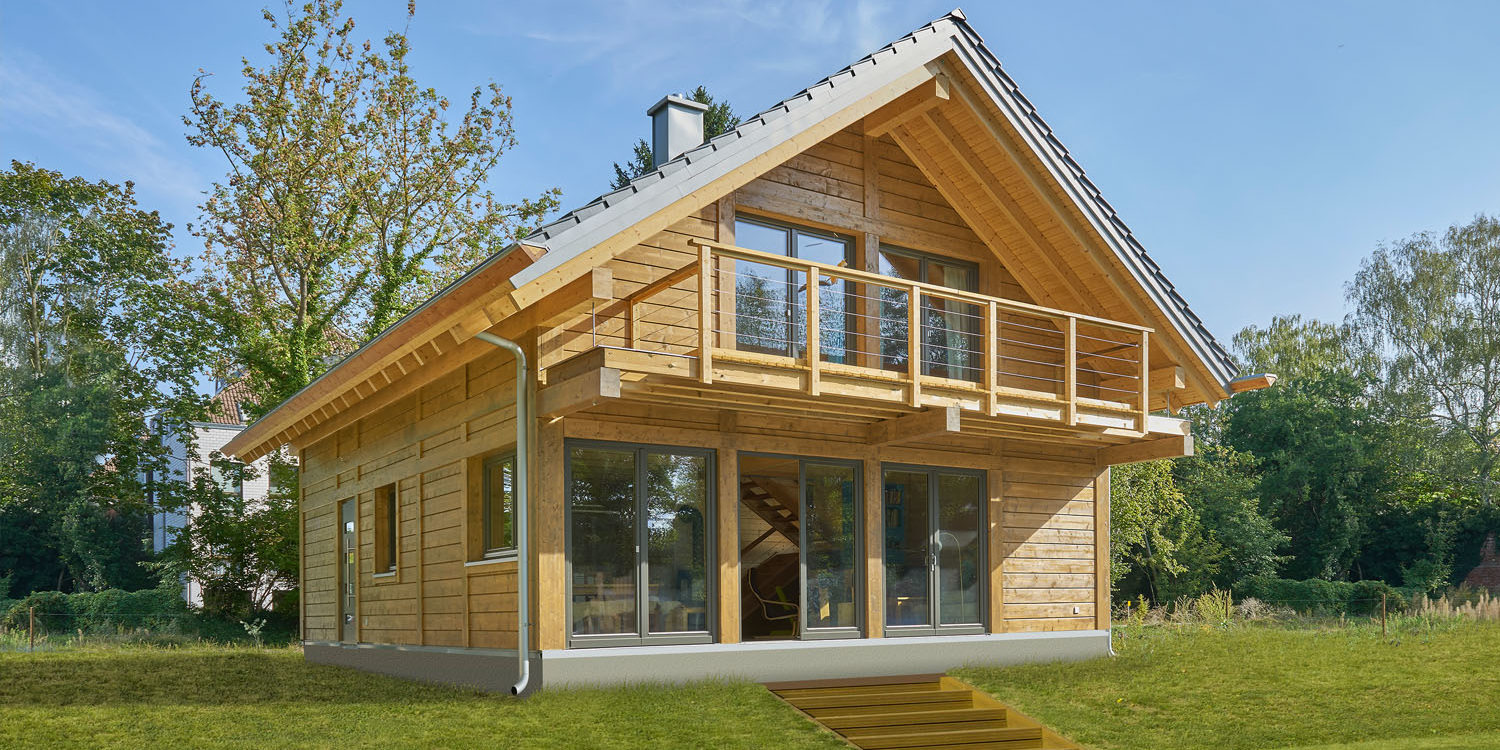 Quelle toiture choisir pour une maison en bois ? Strasbourg