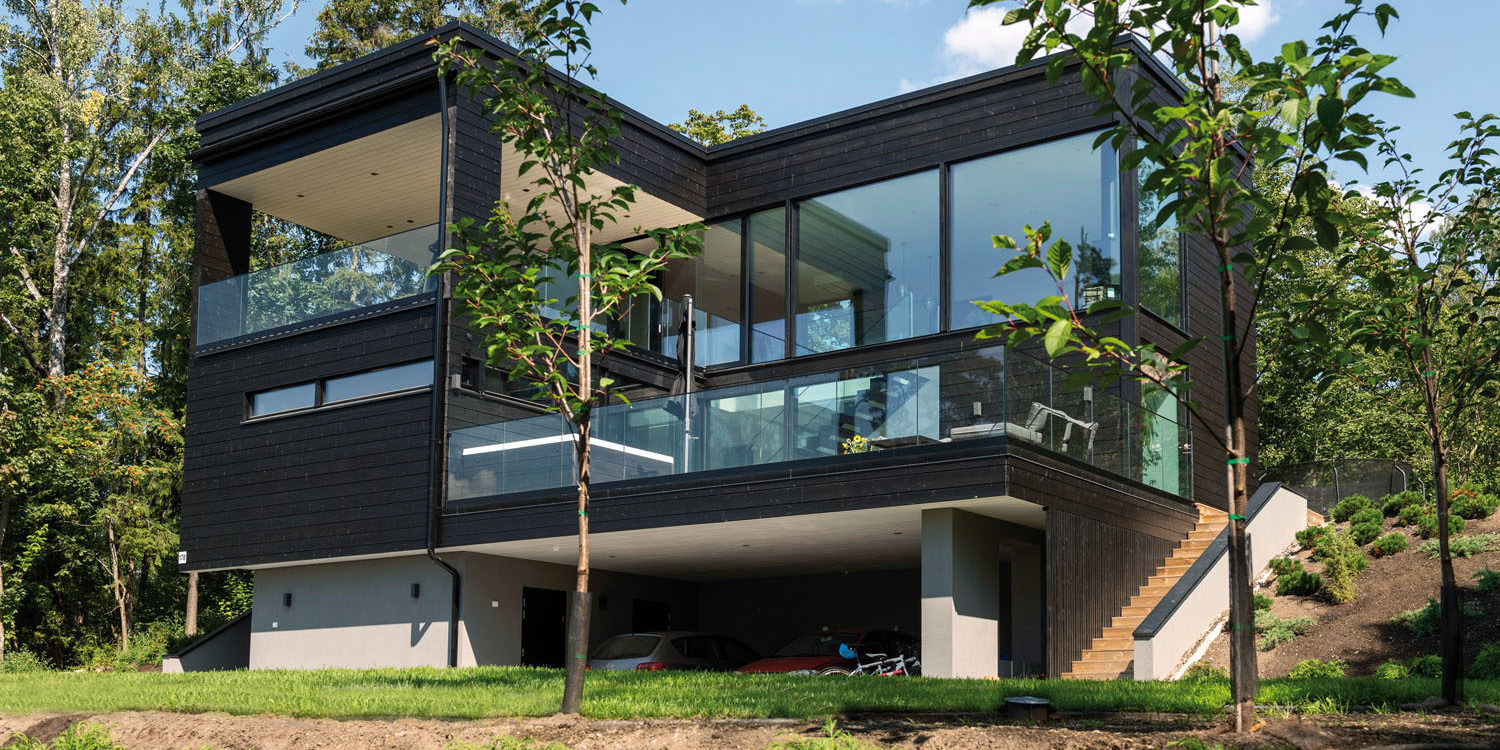 Maisons modernes Strasbourg