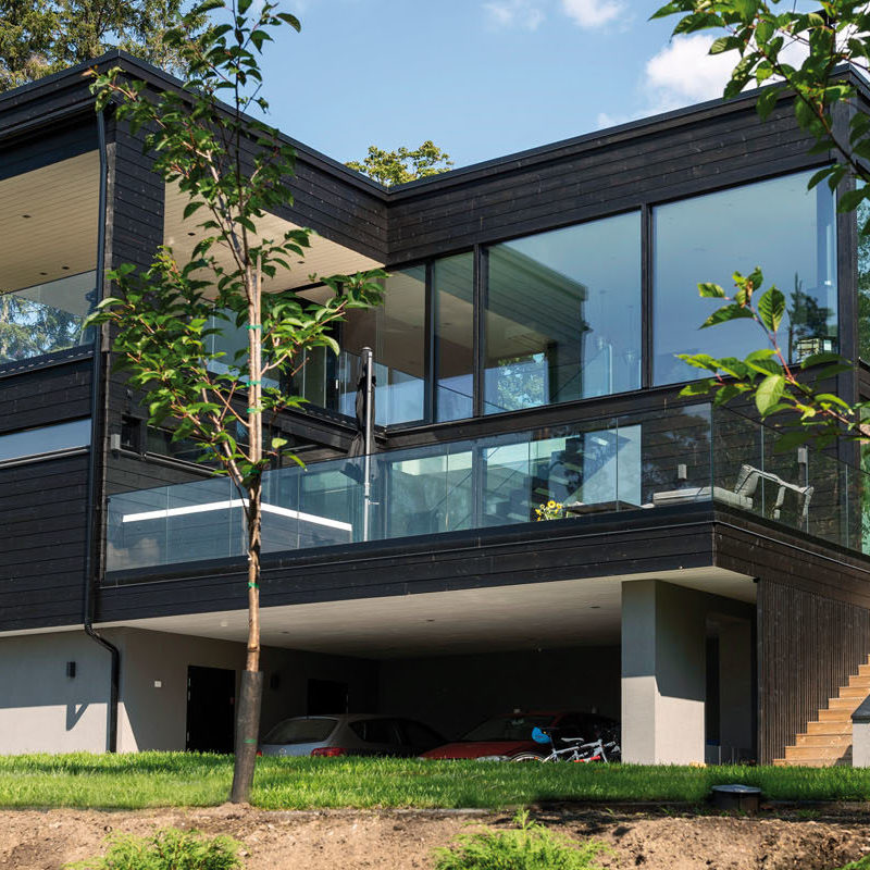 Constructeur de maison moderne en bois massif en Alsace et Lorraine Saverne 3