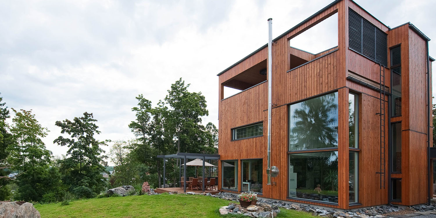 MAISON MODERNE VILLA 6 1500X750 | Polar Life Haus Qu’est-ce qu’une maison sur mesure ? Bischheim