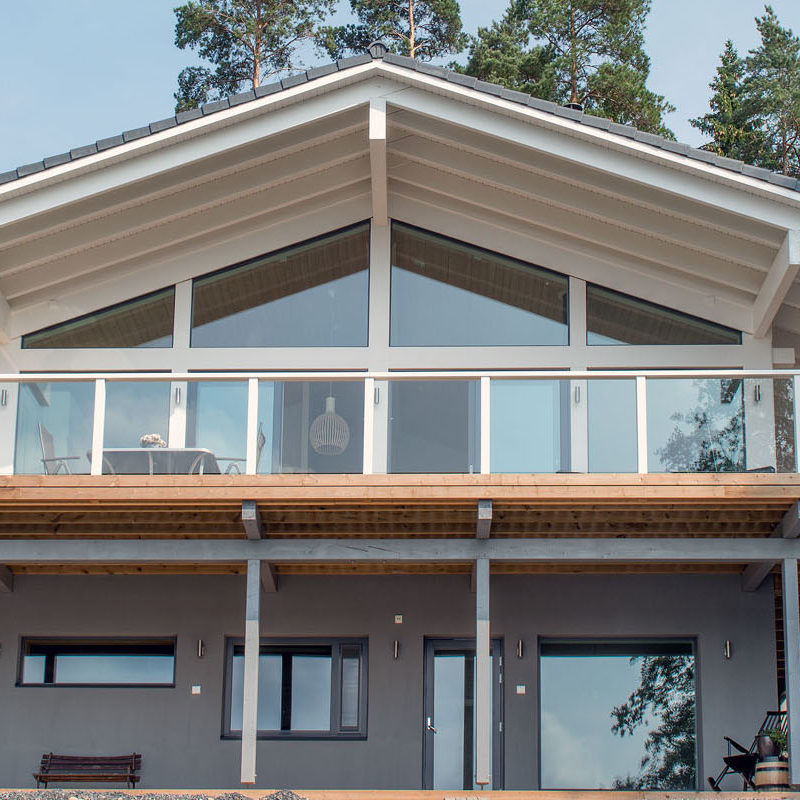 Constructeur de maison à ossature bois en Alsace et Lorraine Hœœnheim 1