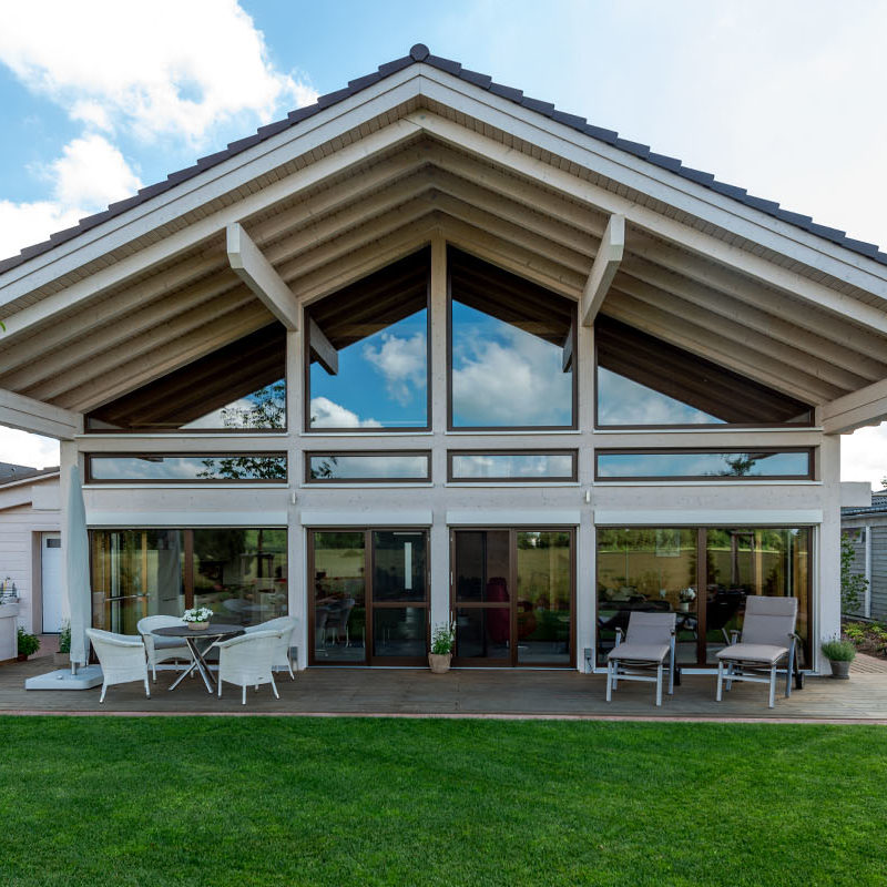 Constructeur de maison à ossature bois en Alsace et Lorraine Bischheim 3