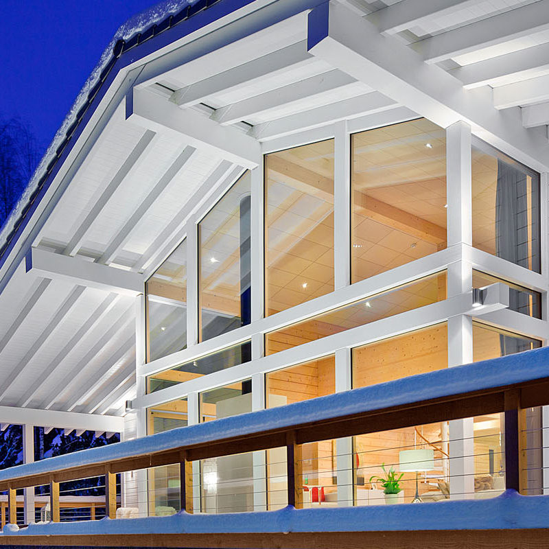 Constructeur de maison à ossature bois en Alsace et Lorraine Brumath 4