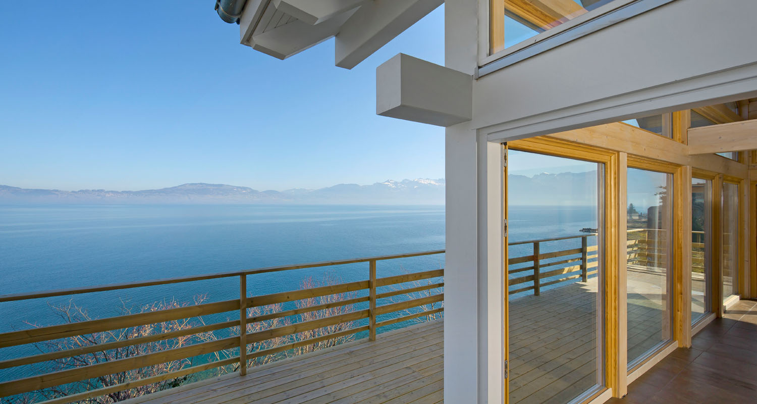 Constructeur de maison à ossature bois en Alsace et Lorraine Haguenau 5