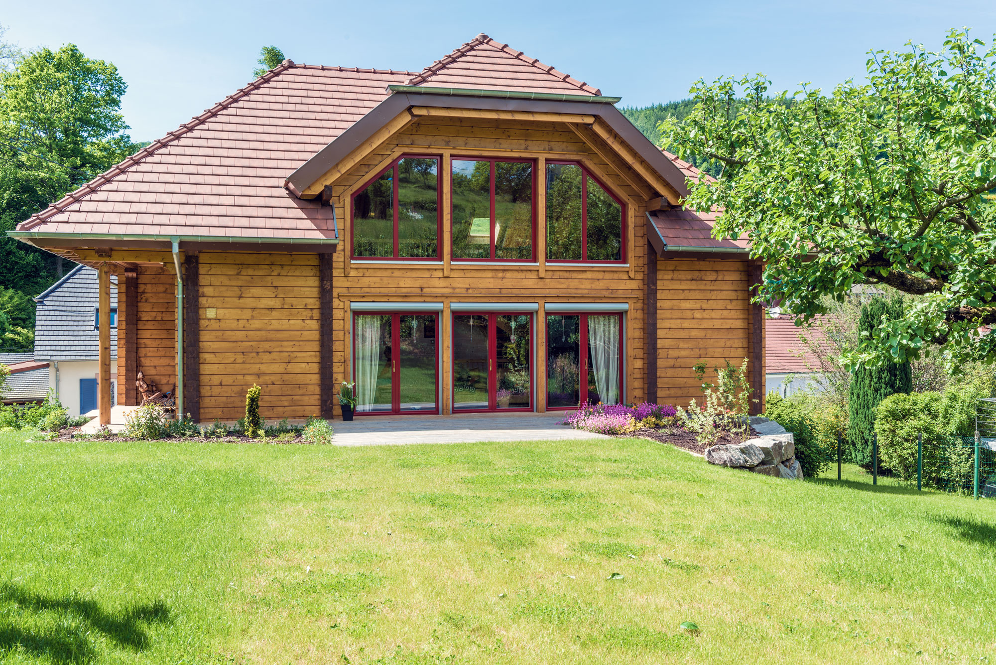 POLARLIFEHAUF 12 | Polar Life Haus Comment une maison en bois évolue-t-elle au fil du temps ? Brumath