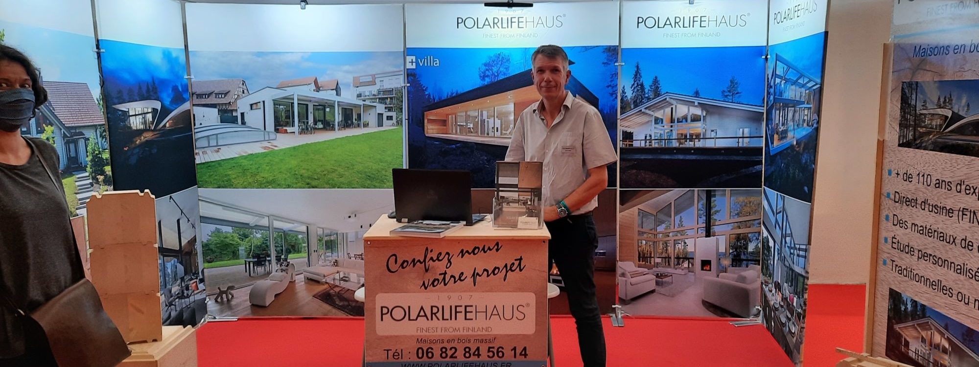 Salon de l&#8217;habitat et bois &#8211; Epinal Bischwiller